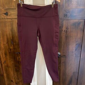 NWOT Athleta High-Waisted Leggings